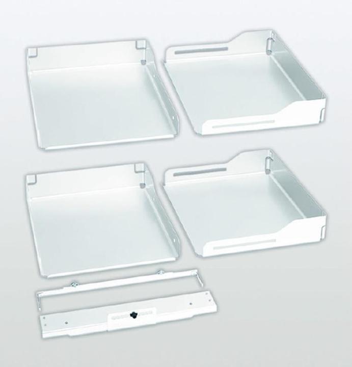 Immagine prodotto Peka Metall Set di mensole sospese Libell 500 (1 pz.)
