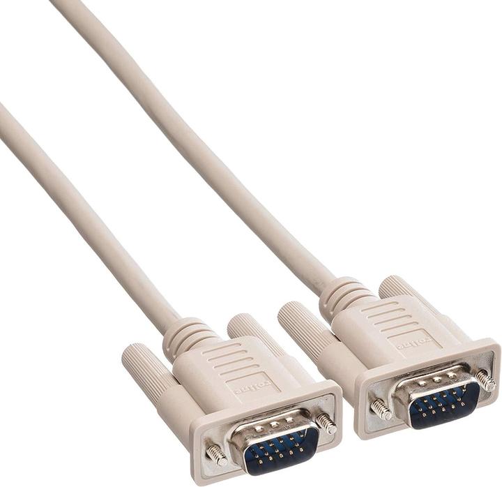 Produktbild Roline VGA — VGA (1.80 m, VGA)