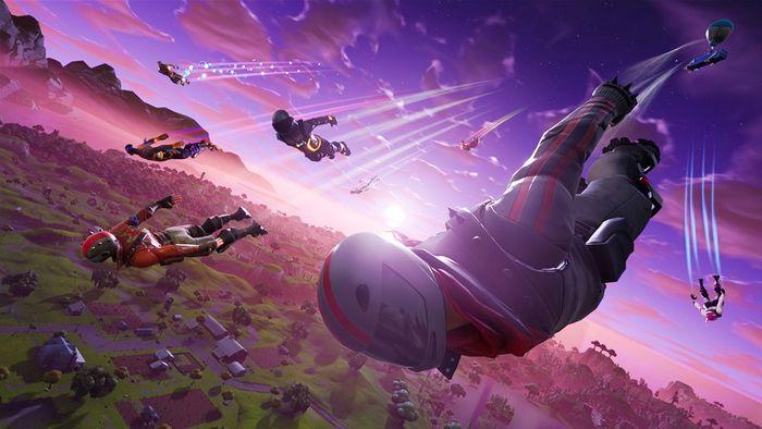 Produktbild Nintendo Switch - Fortnite Bundle
