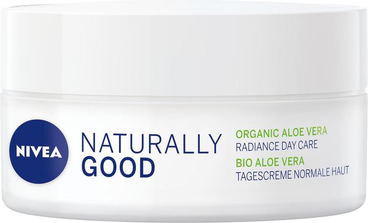Actual product image NIVEA Bio Aloe Vera (50 ml)