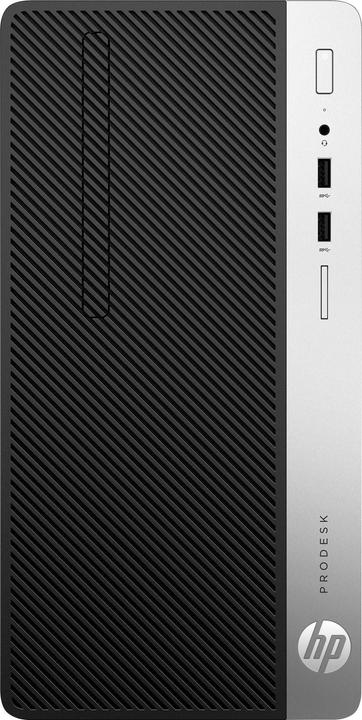 Produktbild HP ProDesk 400 G5 MT (Intel Core i5-8500, 8 GB, 256 GB, UHD Graphics 630)
