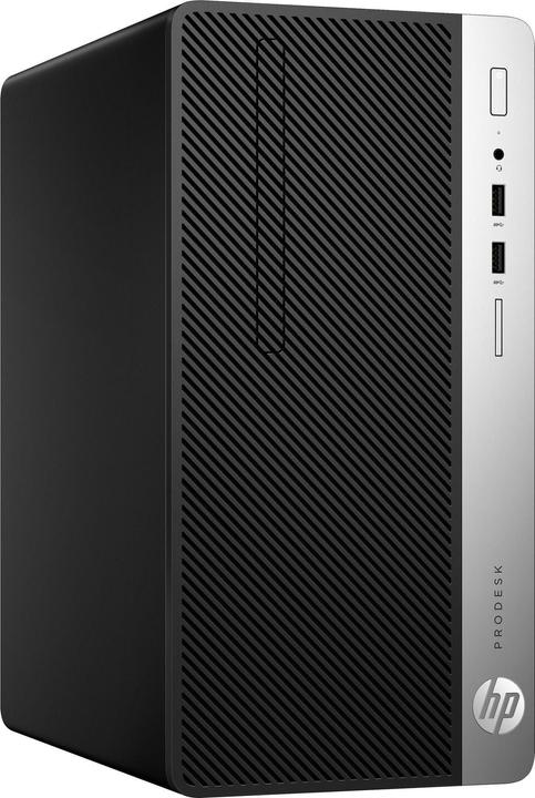 Produktbild HP ProDesk 400 G5 MT (Intel Core i5-8500, 8 GB, 256 GB, UHD Graphics 630)