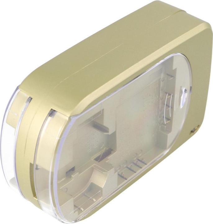 Produktbild AccuCell Double-side charger für Digital-Kamera und Camcorder Li-ion Akku, PEN, RIC, Sanyo (Kamera Akku Ladegerät)