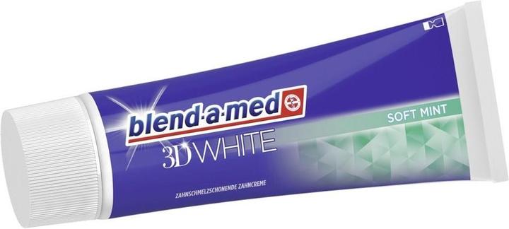 Actual product image Blend-a-dent 3D White (75 ml)