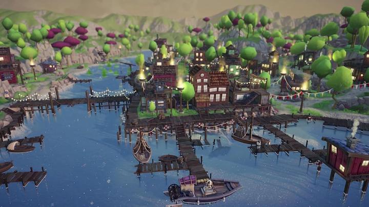 Image du produit Merge Games Eaux de Whisker (PS5)