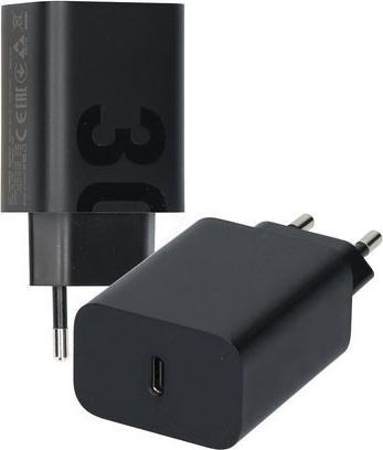 Actual product image Motorola SA18C79899 USB Travel Charger 30 W - white (30 W)