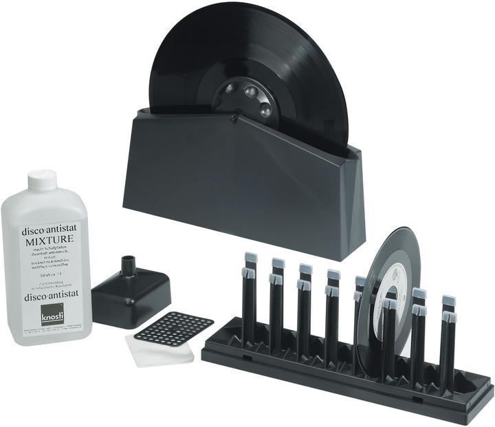 Image du produit Knosti Lave-linge à disques Disco-Antistat (Nettoyage du tourne-disque)