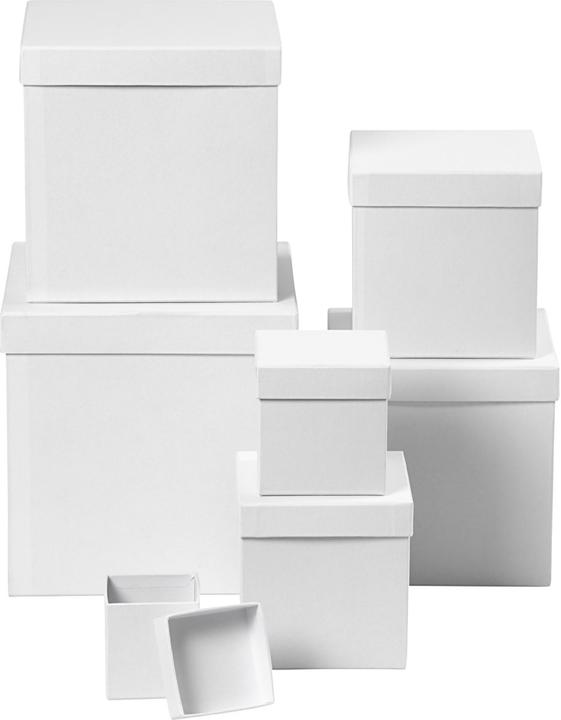 Creativ Company Pappboxen