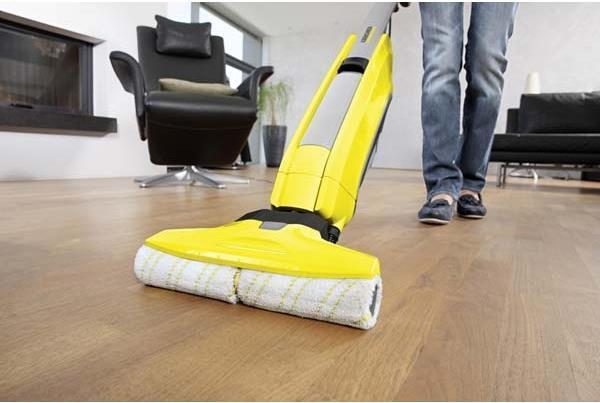 Actual product image Kärcher Roller set
