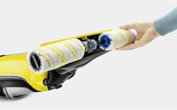 Actual product image Kärcher Roller set