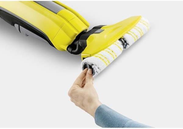 Actual product image Kärcher Roller set