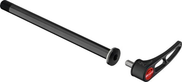 Immagine prodotto DT Swiss RWS Plug In Thru Axle MTB 142/12mm X-12 Leva in alluminio