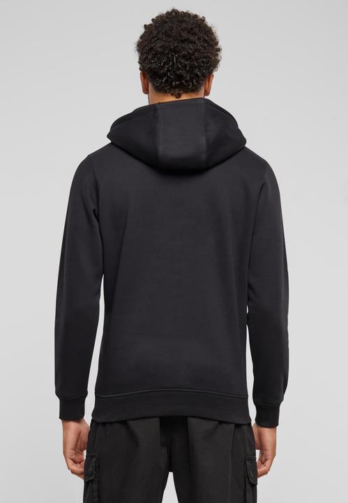 Actual product image Mister Tee NY Patch Hoody - 131749 (XS)