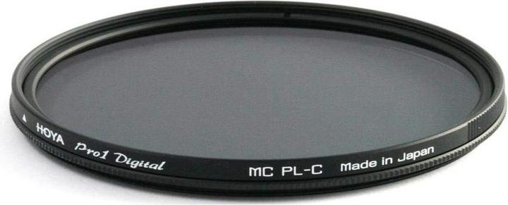 Hoya Pro1 Digital CIR-PL Filter (82 mm, Polarisationsfilter)