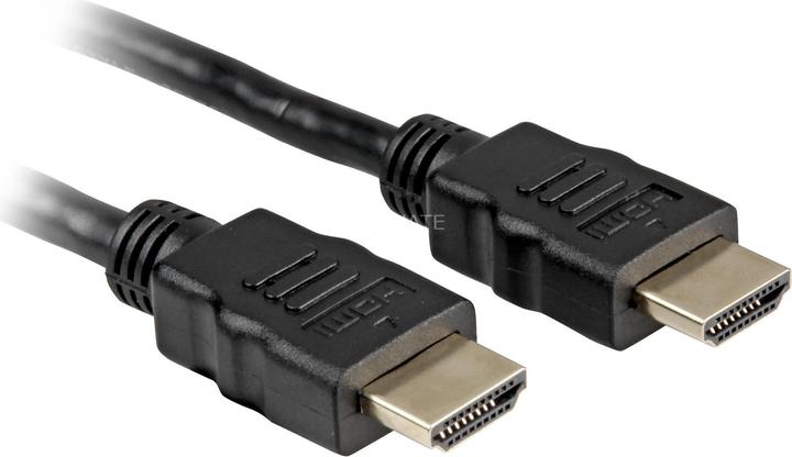 Sharkoon HDMI (Typ A) — HDMI (Typ A) (10 m, HDMI)