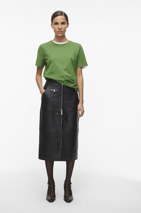 Actual product image Rouge Edit Cotton T-shirt (L)