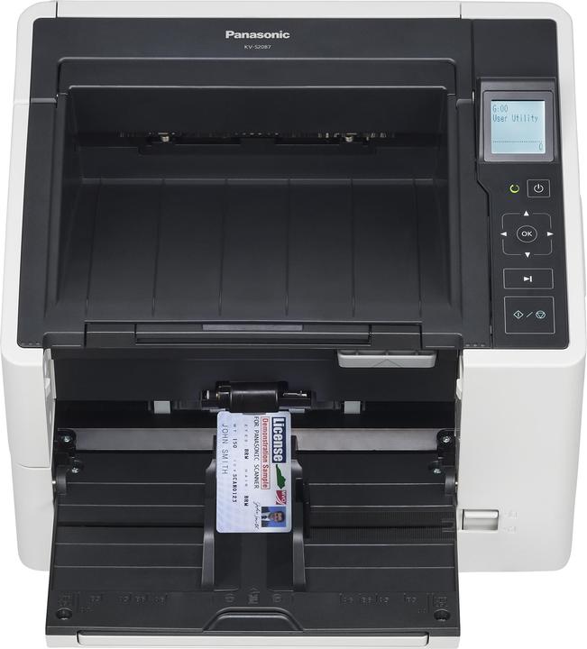 Image du produit Panasonic Kv-S2087 (USB)