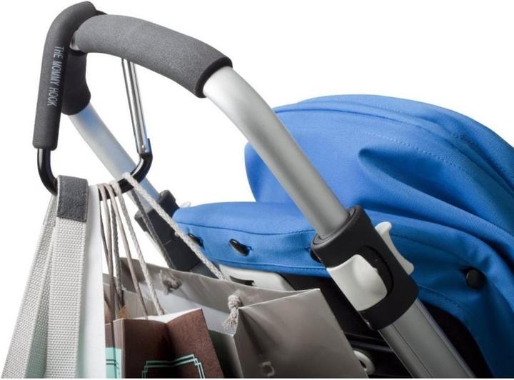 Immagine prodotto Clippasafe Clip per borse da passeggino
