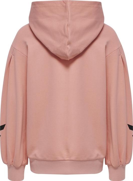 Actual product image hummel Due Hoodie (140)