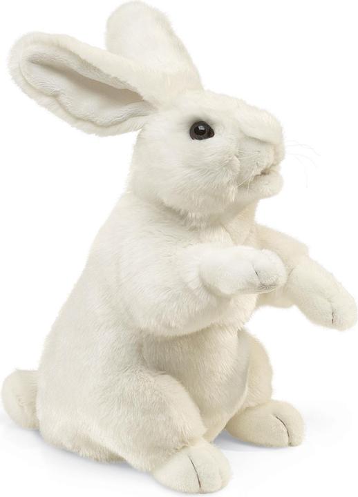 Actual product image Folkmanis rabbit