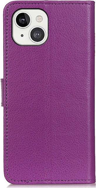 Immagine prodotto MU Classic Serie di copertine per libri in pelle Litchi (Apple iPhone 13)