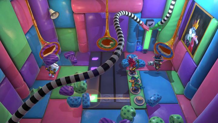Actual product image Konami Super Crazy Rhythm Castle (Xbox Series X, EN)