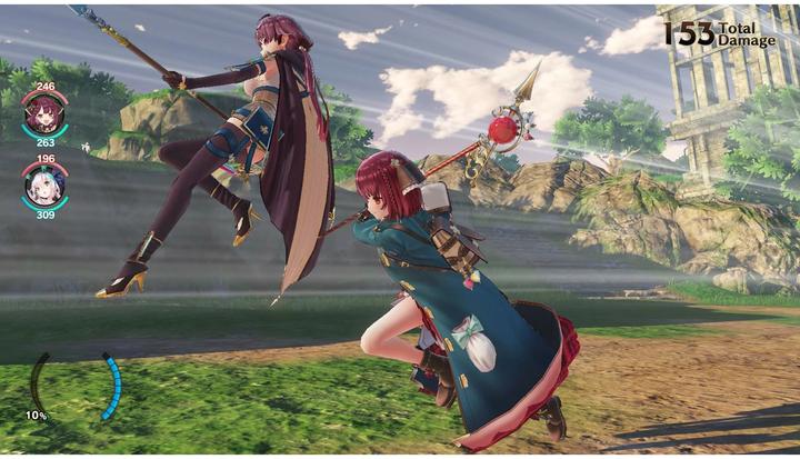 Actual product image Koei Tecmo Atelier Sophie 2: The Alchemist of the Mysterious Dream (PS4, DE)