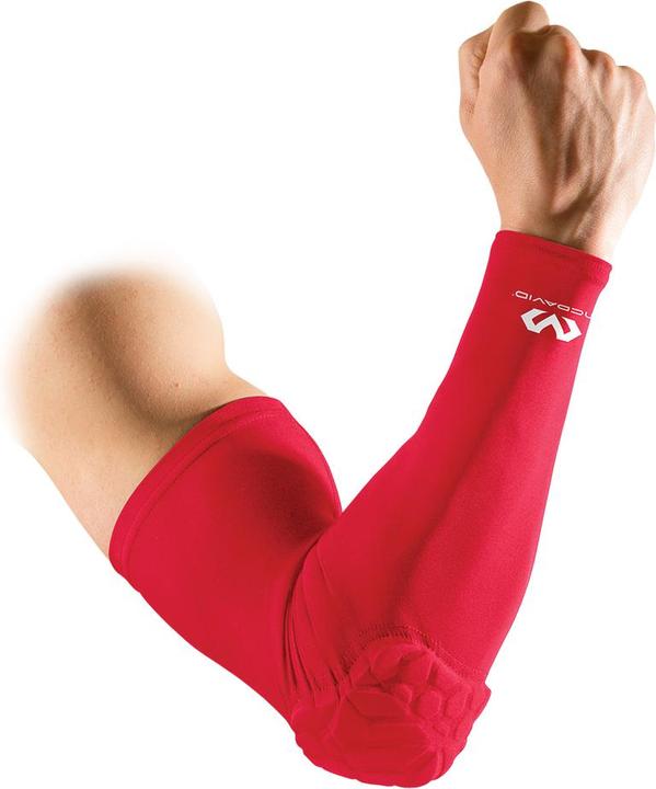Produktbild McDavid Armschützer "Hexpad" (XS, Ellbogenschoner, Einzelstück)