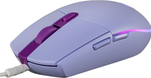 Actual product image Logitech G G203 Lightsync (Cable)