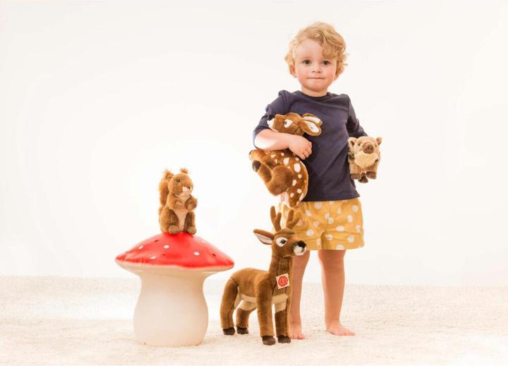 Produktbild Teddy Hermann Wildschwein Frischling 22cm (11 cm)