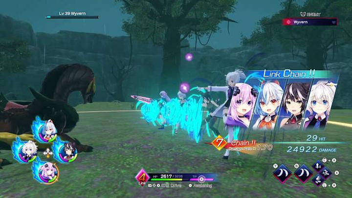 Actual product image Idea Factory Neptunia Game Maker R:Evolution D1 PS-5 UK (PS5, EN)