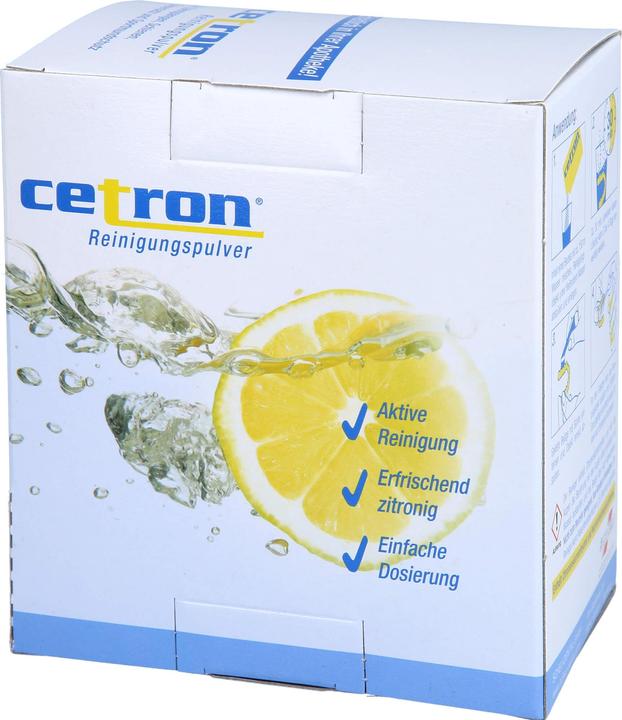 Immagine prodotto Scheu-Dental polvere detergente cetron, confezione da 25 pezzi