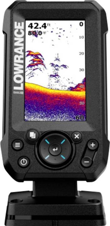 Lowrance Eagle Fishfinder Kartenplotter