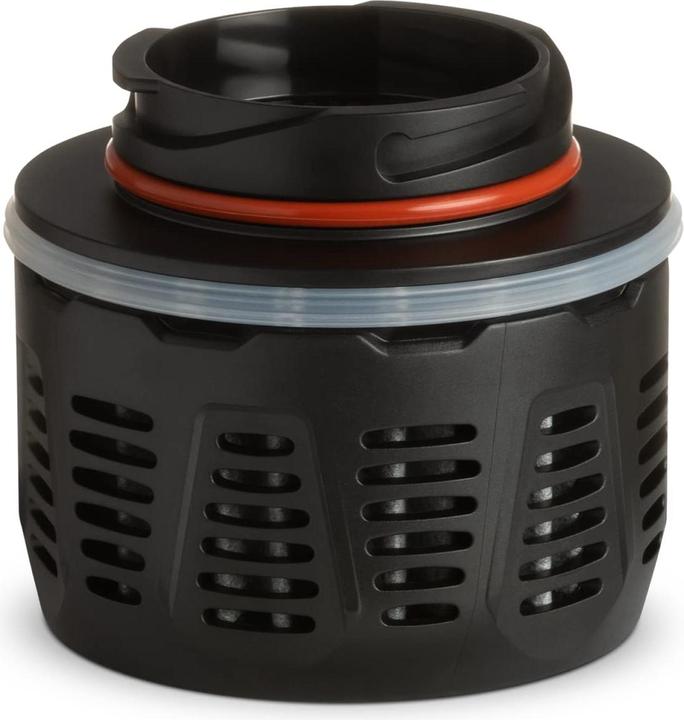 Grayl GP Purifier Cartridge Black NEW