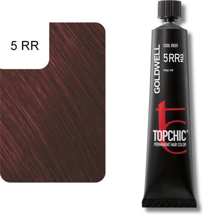 Produktbild Goldwell Topchic (5RR MAX)