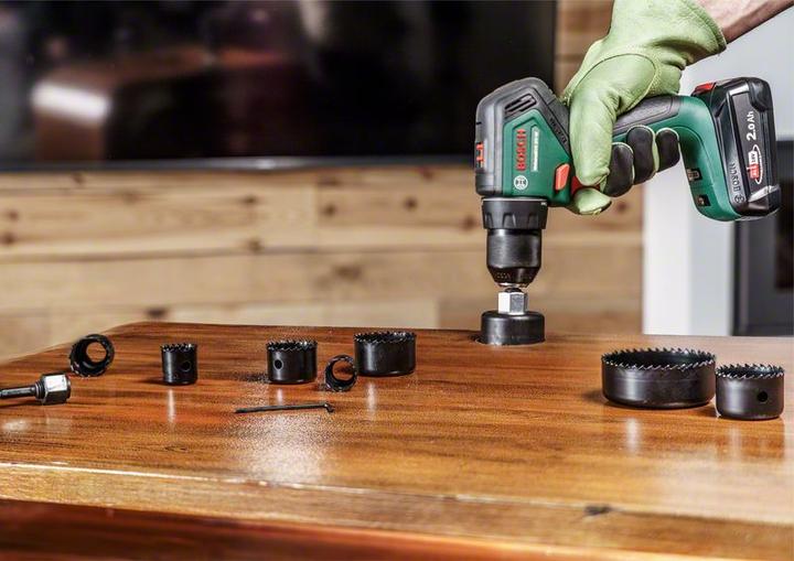 Produktbild Bosch Zubehör Lochsägen-Set, 11-teilig, Durchmesser: 22 - 68 mm (22 mm, 25 mm, 29 mm, 35 mm, 38 mm, 44 mm, 68 mm, 51 mm)