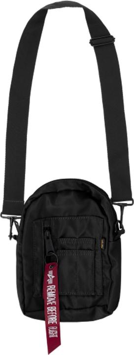 Produktbild Alpha Industries Crew Carry Umhängetasche