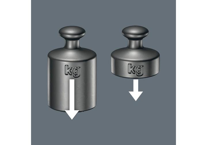 Produktbild Wera Bit-Check 6 PH Impaktor 1 (Kreuz Phillips PH M2, Kreuz Phillips PH M3)