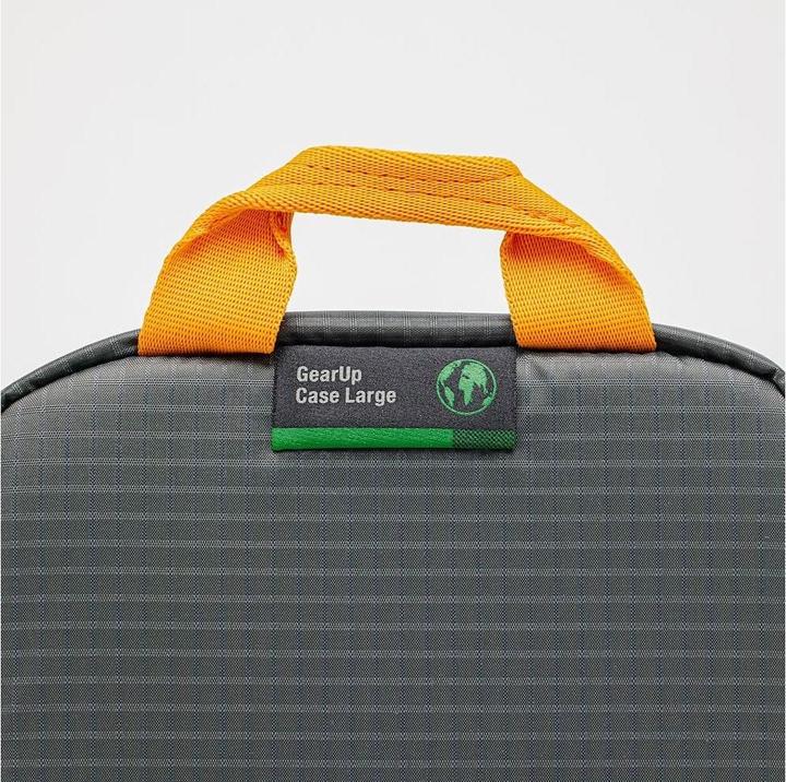 Actual product image Lowepro GearUp Case Large (GRL) (Camera shoulder bag, 4.79 l)