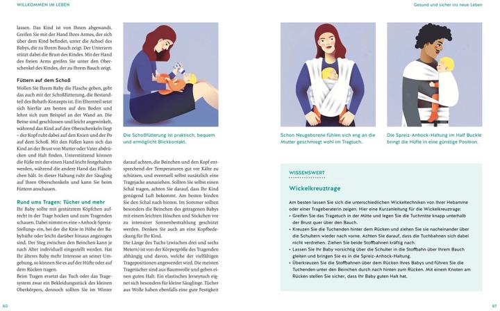 Image du produit Das grosse Buch für Babys erstes Jahr (Allemand, Stephan Heinrich Nolte, Annette Nolden, 2023)