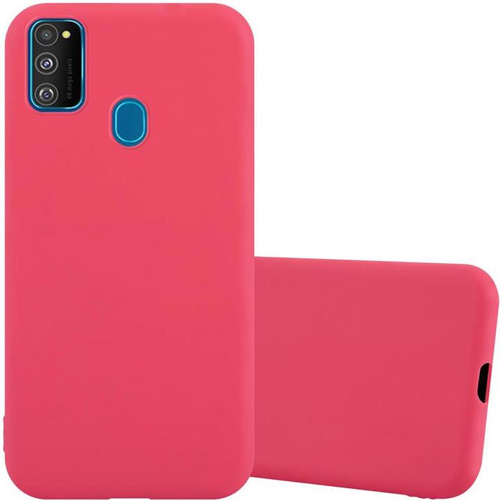 Produktbild Cadorabo TPU Candy Cover (Samsung Galaxy M30s, Samsung Galaxy M21)