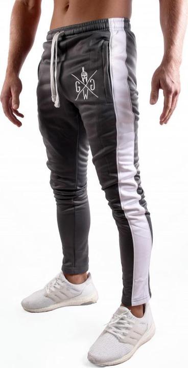Gym Generation Urban Force Joggers Gunmetal (S)