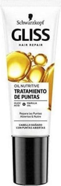Actual product image Schwarzkopf GLISS ULTIMATE REPAIR reparador puntas abiertas 50 ml (50 ml)