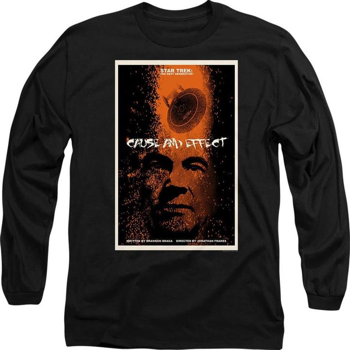 Produktbild The Next Generation Season 5 Episode 18 TShirt (S)