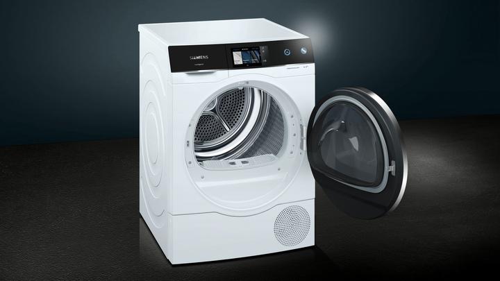 Produktbild Siemens WT47X940EU Avantgarde (9 kg, Rechts, CH-Stecker)