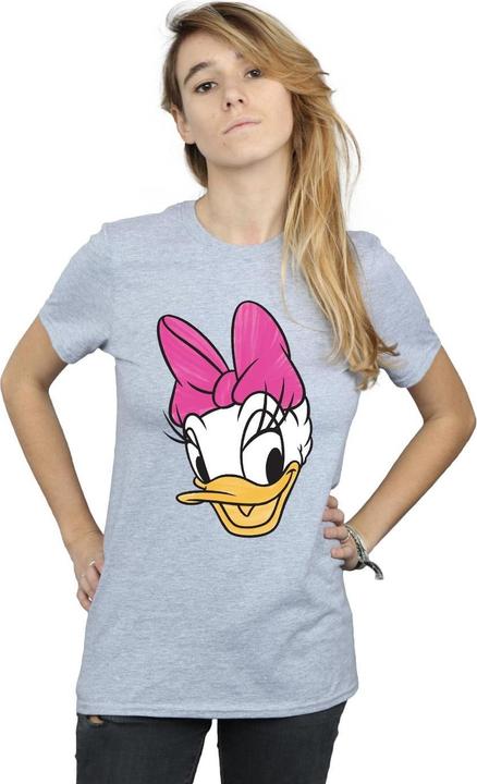 Image du produit Disney - T-shirt DAISY DUCK HEAD PAINTED - Femme (S)