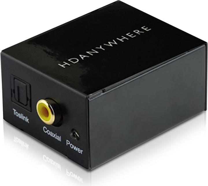 Produktbild Hdanywhere Analog zu Digital Wandler (Analog -> Digital)