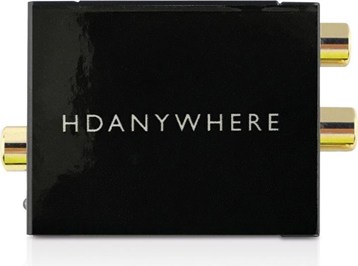 Produktbild Hdanywhere Analog zu Digital Wandler (Analog -> Digital)