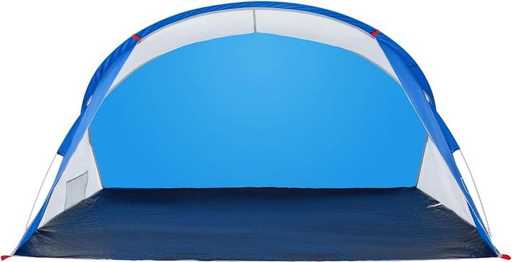 Actual product image VidaXL Beach tent 2 person pop-up waterproof (beach tent, 1.30 kg, 2 persons)