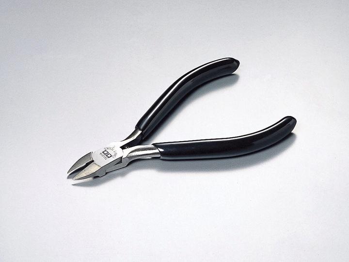 Actual product image Tamiya Seitenschneider für Plastikteile